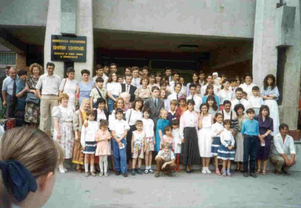 Here were some of the members at that time
Shane Colby Leavitt
05 Jan 2002
