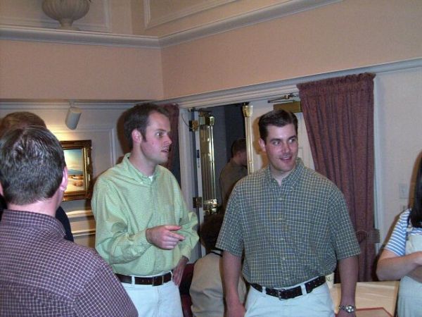 Elders Rowley and McNamee
Brandon Jensen
07 Apr 2002