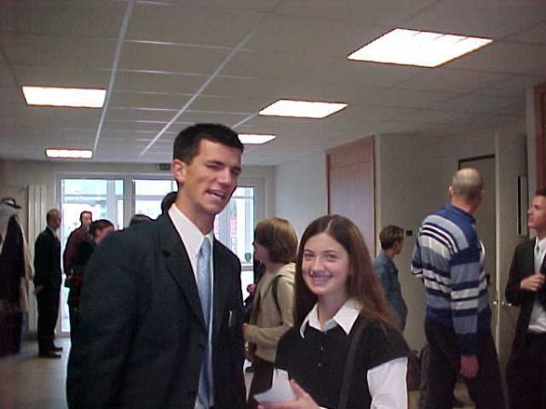 Eu si Elder Dickamore
Alecu Becu
14 Nov 2004