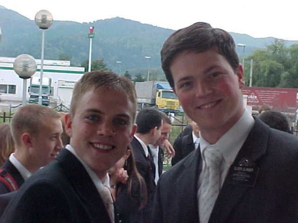 Elder Clinger si Elder Meylin (imi pare rau in caz ca am scris gresit)
Alecu Becu
14 Nov 2004