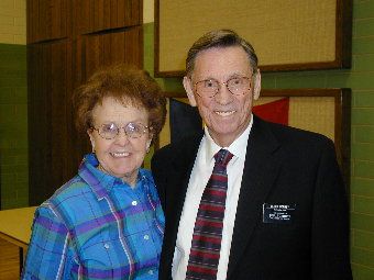 President & Sister Morrey
Brandon Kirkbride Jensen
10 Apr 2001