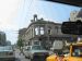 Title: Shell of Beautiful Bucharest Building