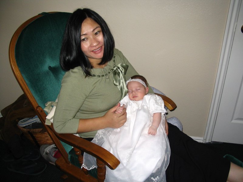 Chuluun  Walker Alumni Photo