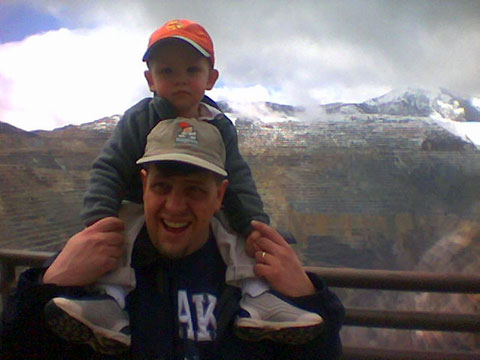 Chad W Hutchings Foto