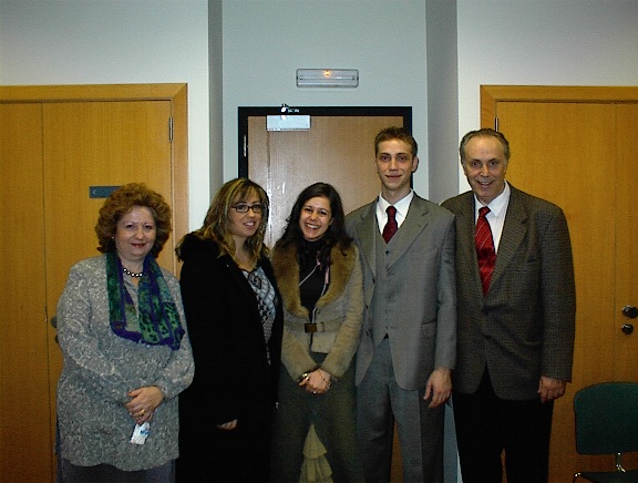 Miguel  Caso Alumni Photo