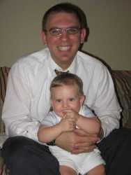 Travis Laver Alumni Photo