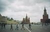 Title: Red Square-Abbey Road