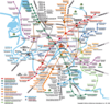 Title: Moscow Metro System