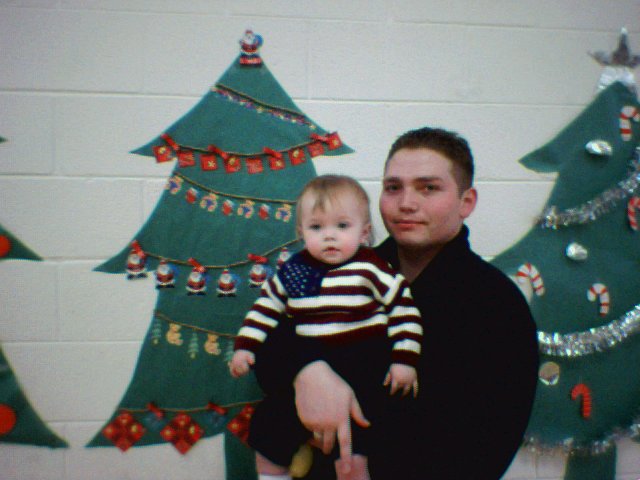 Nic A. Benner Alumni Photo