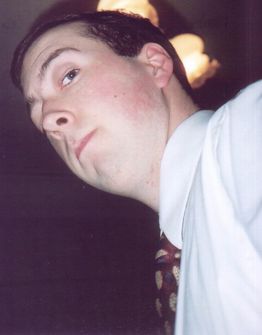 Joseph Michael Glotzbach Alumni Photo