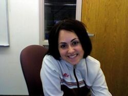 Dasha  Pokhilko Alumni Photo