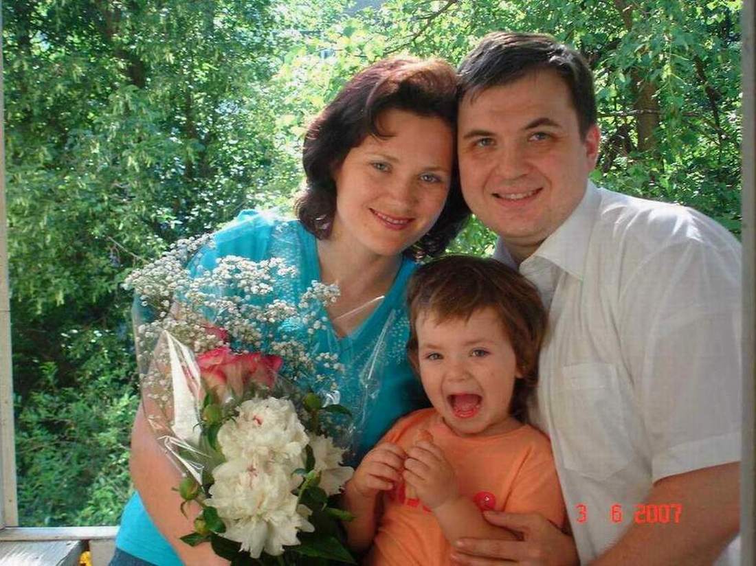 Stas Dilevsky Alumni Photo