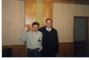 Elder Sowards & Sasha in Kaluga.
Joseph Adam Sowards
14 Dec 2001