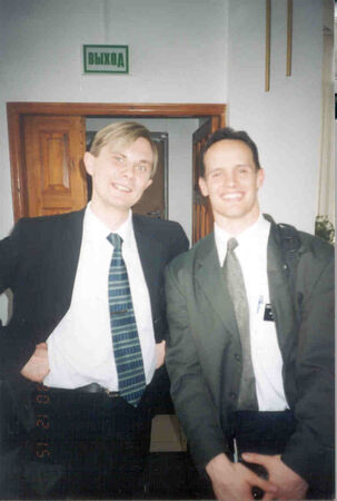 elder Brown
Sergey Loktionov
02 Jun 2003