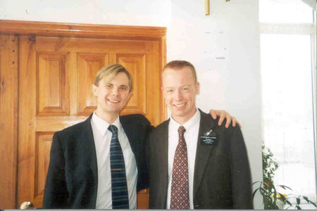 Till we meet again
Sergey Loktionov
09 Jul 2003