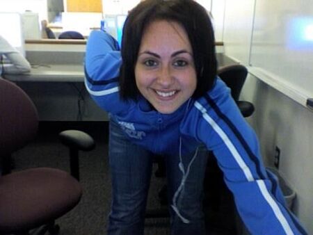 cute,yeah?:)
Dasha  Pokhilko
06 Jan 2007