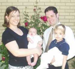 Aaron Spencer Williams Alumni Photo