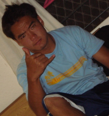 Batgerel  E Alumni Photo