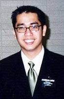 Johann Kristofferson  Munoz Alumni Photo