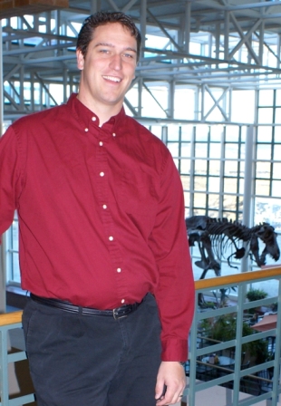 Brant Isaac Brown Alumni Photo