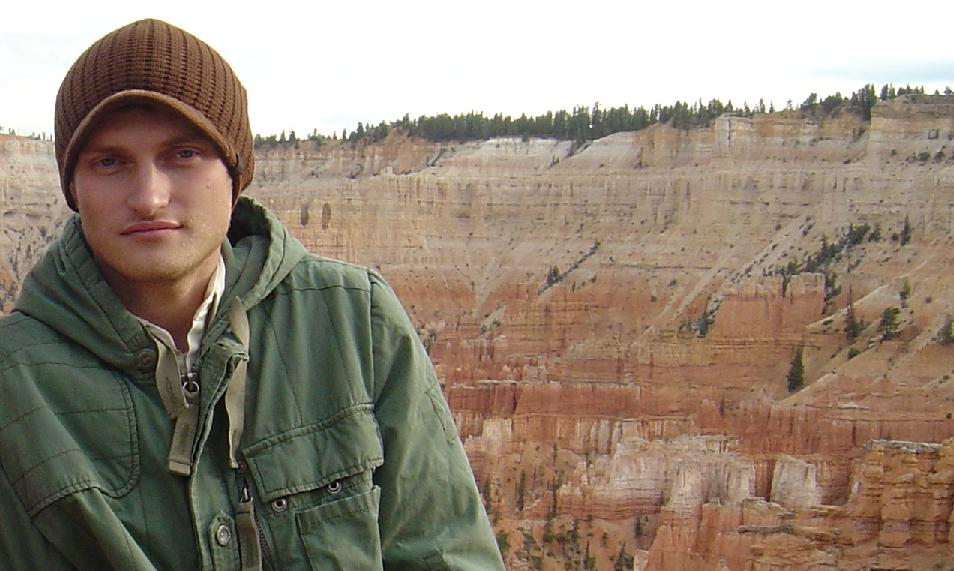 Gabriel  Phillips Alumni Photo