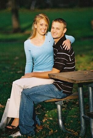 Colin Jones and Bethany Morrill
Will be married Nov. 19th 2005
Colin  Jones
31 Oct 2005