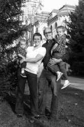 Darren Quincy Keele Alumni Photo
