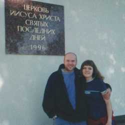 Ilya Alexandrovich Druzhkov Alumni Photo