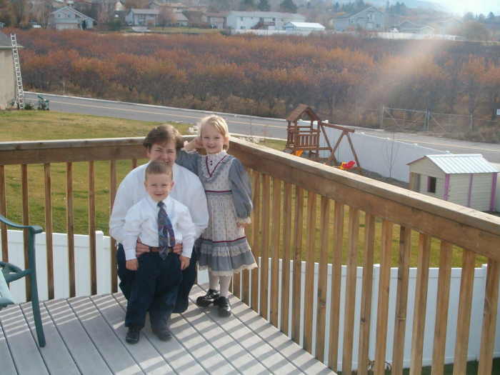 Angie  Kremnev Alumni Photo