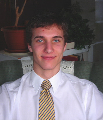 Nathan Roe Nash Alumni Photo