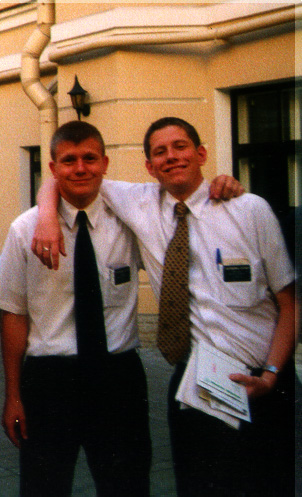 Charles Martin Latner Alumni Photo