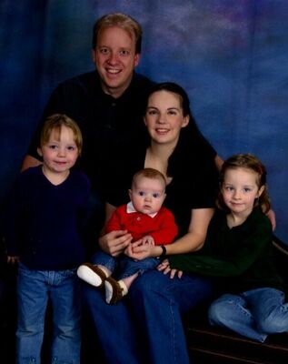 William Allred Clements Alumni Photo