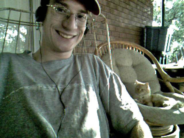 Kyle Mark Hill Alumni Photo