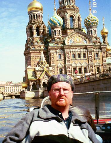 Matthew Dean Goodrich Alumni Photo