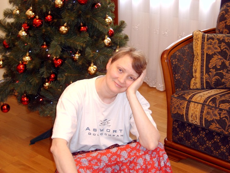 Svetlana  Zhitina Alumni Photo