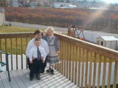 Angie  Kremnev Alumni Photo