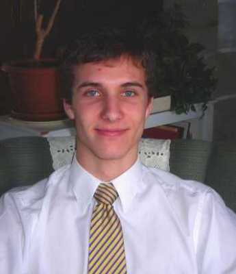 Nathan Roe Nash Alumni Photo