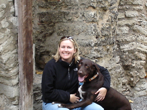 Andi  Abbott Alumni Photo