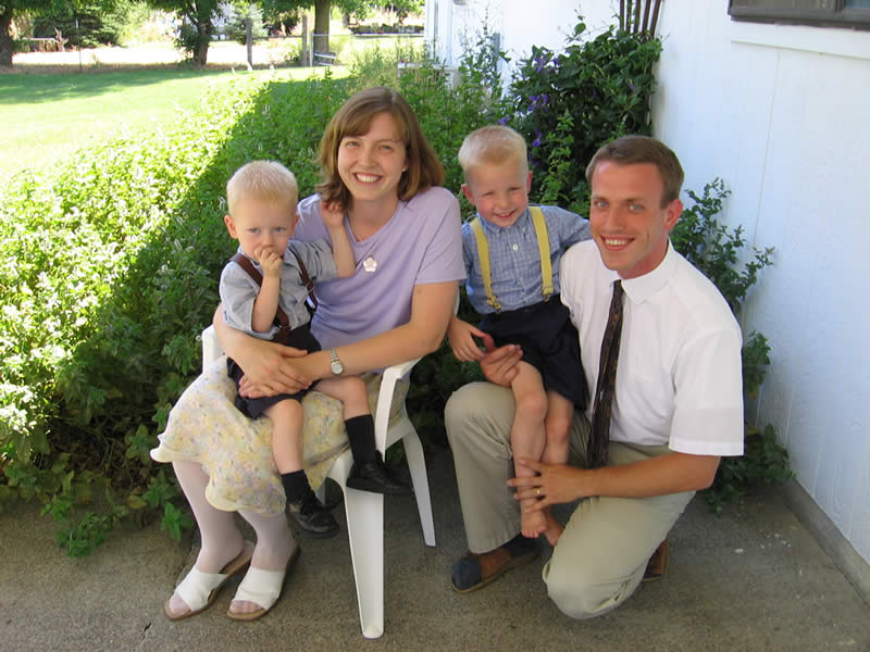 James W. Scott Alumni Photo