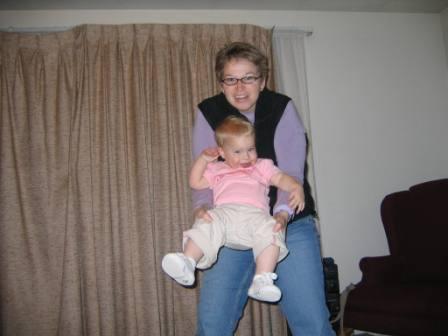 Cindy Lou Rockwood Alumni Photo