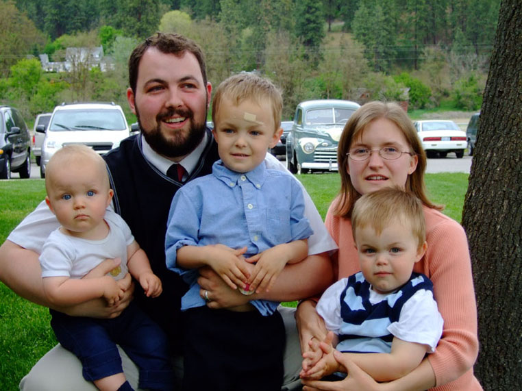 Michael William Cabbage Alumni Photo