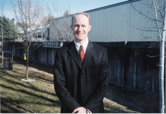 Robert Johansen Alumni Photo