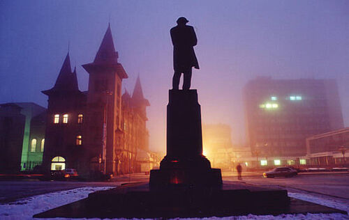 Ah...the memories...
Derek  Wride
03 Oct 2001