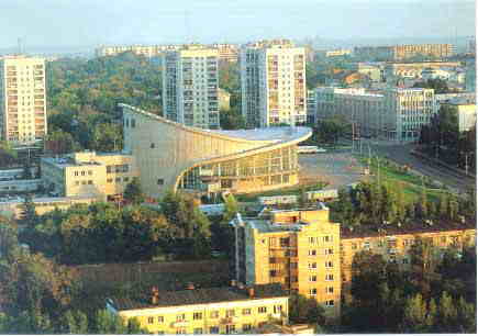 View of Samara from above.
Bryan Moody
18 Apr 2003
