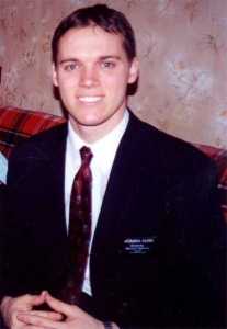 Joshua James Adams Alumni Photo
