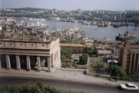 View of bay including funicular tram
Kevin and Dellory Matthews
28 Jul 2003