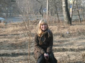 Just me
Natalia Smirnova
18 Jul 2004