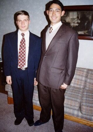 Elder Nakurmora
Stephen Griffiths
23 Oct 2007