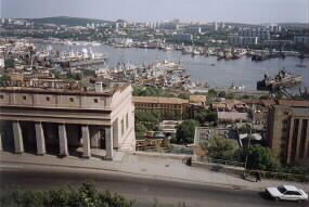 View of bay including funicular tram
Kevin and Dellory Matthews
28 Jul 2003