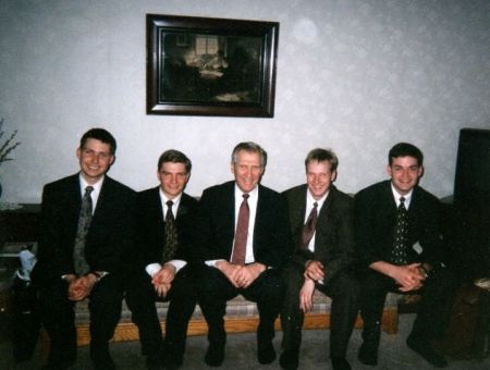 Elder Pinegar and Magadan Group
Stephen Griffiths
23 Oct 2007